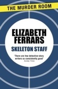 Cover: Skeleton Staff - The Murder Room