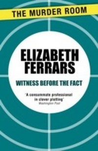 Enlarge image Cover: Witness Before the Fact - The Murder Room