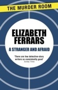 Cover: A Stranger and Afraid - The Murder Room