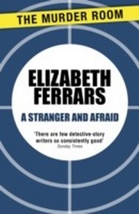 Enlarge image Cover: A Stranger and Afraid - The Murder Room