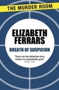 Cover: Breath of Suspicion - The Murder Room