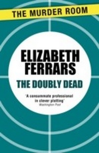 Enlarge image Cover: The Doubly Dead - The Murder Room