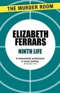 Cover: Ninth Life - The Murder Room