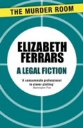 Cover: A Legal Fiction - The Murder Room