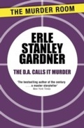 Cover: The D.A. Calls it Murder - The Murder Room
