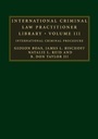 Cover: International Criminal Law Practitioner Library - Cambridge University Press