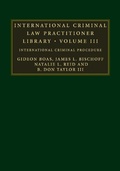 Cover: International Criminal Law Practitioner Library - Cambridge University Press