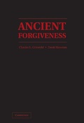 Cover: Ancient Forgiveness - Cambridge University Press