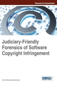 Abbildung von: Judiciary-Friendly Forensics of Software Copyright Infringement - Idea Group,U.S.