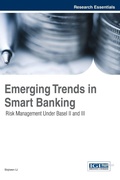 Cover: Emerging Trends in Smart Banking - Idea Group,U.S.