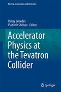 Cover: Accelerator Physics at the Tevatron Collider - Springer