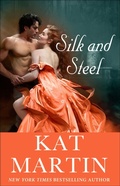 Cover: Silk and Steel - St. Martin's Paperbacks