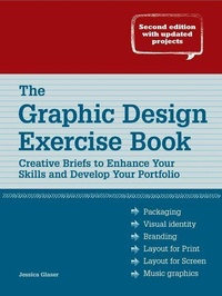 Abbildung von: The Graphic Design Exercise Book - HOW Books