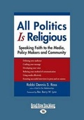 Cover: All Politics Is Religious - ReadHowYouWant