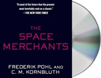 Abbildung von: The Space Merchants - MacMillan Audio