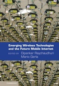 Cover: Emerging Wireless Technologies and the Future Mobile Internet - Cambridge University Press