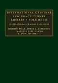 Cover: International Criminal Law Practitioner Library: Volume 3 - Cambridge University Press