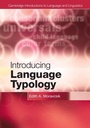 Cover: Introducing Language Typology - Cambridge University Press