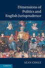 Cover: Dimensions of Politics and English Jurisprudence - Cambridge University Press