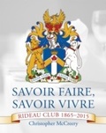 Cover: Savoir Faire, Savoir Vivre - Dundurn