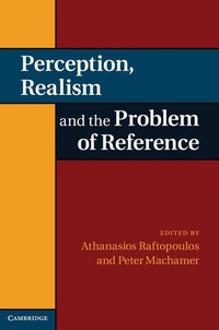 Enlarge image Cover: Perception, Realism, and the Problem of Reference - Cambridge University Press