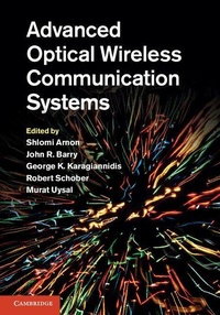Enlarge image Cover: Advanced Optical Wireless Communication Systems - Cambridge University Press