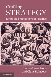 Enlarge image Cover: Crafting Strategy - Cambridge University Press