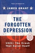 Cover: The Forgotten Depression - Simon + Schuster LLC
