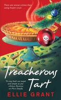 Cover: Treacherous Tart - Gallery Books