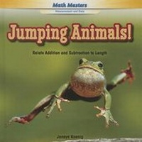 Enlarge image Cover: Jumping Animals! - PowerKids Press