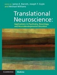 Enlarge image Cover: Translational Neuroscience - Cambridge University Press