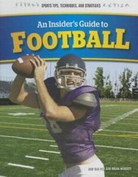 Enlarge image Cover: An Insider's Guide to Football - Rosen Young Adult