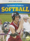 Cover: An Insider's Guide to Softball - Rosen Young Adult