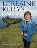 Cover: Lorraine Kelly's Scotland - Transworld Digital