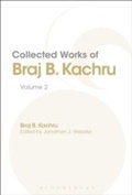 Cover: Collected Works of Braj B. Kachru - Bloomsbury Academic USA