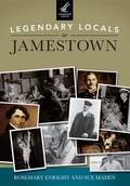 Cover: Legendary Locals of Jamestown, Rhode Island - Arcadia Publishing (SC)