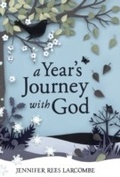 Cover: A Year's Journey With God - Hodder Faith