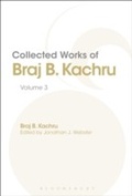 Cover: Collected Works of Braj B. Kachru - Bloomsbury Academic USA