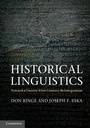 Cover: Historical Linguistics - Cambridge University Press