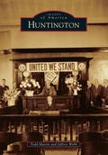 Cover: Huntington - Arcadia Publishing (SC)