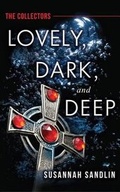 Cover: Lovely, Dark, and Deep - Montlake Romance