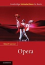Cover: Opera - Cambridge University Press