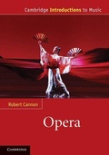Cover: Opera - Cambridge University Press