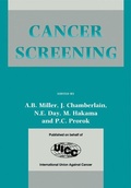 Cover: Cancer Screening - Cambridge University Press