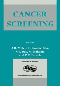 Enlarge image Cover: Cancer Screening - Cambridge University Press