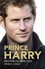 Cover: Prince Harry - Hodder & Stoughton