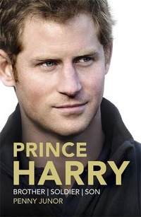 Enlarge image Cover: Prince Harry - Hodder & Stoughton
