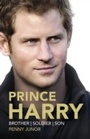 Cover: Prince Harry - Hodder & Stoughton Ltd