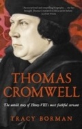 Cover: Thomas Cromwell - Hodder & Stoughton Ltd