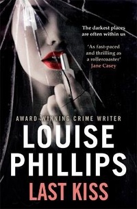 Enlarge image Cover: Last Kiss - Hachette Books Ireland